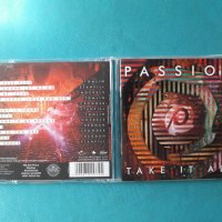 Various – 2014 - Passion: Take it All(Gospel), снимка 1 - CD дискове - 37818360