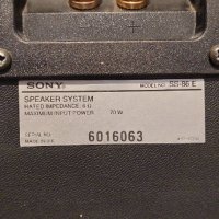 Sony ss-86E, снимка 3 - Тонколони - 37054954