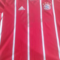Тениска на Байерн Мюнхен. , снимка 4 - Футбол - 37396772