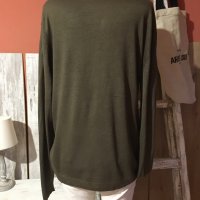 💄Sisley🥾фин пуловер👜л/хл☑️, снимка 2 - Блузи с дълъг ръкав и пуловери - 43044884