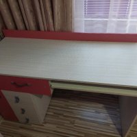 Обзавеждане за детска стая ИРИМ+ 2 матрака и попълнителна преграда за горното легло, снимка 12 - Мебели за детската стая - 43756170