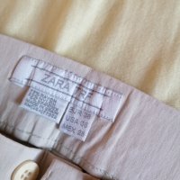 Дамски панталони на Zara, снимка 2 - Панталони - 26712107