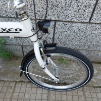 Сгъваем велосипед Cyco сгъваемо колело 20 като ново, снимка 13 - Велосипеди - 33315205