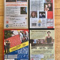 4 DVD video , внос от Англия , снимка 2 - DVD филми - 42988167