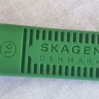 Часовник SKAGEN,унисекс, Дания. , снимка 4 - Водоустойчиви - 37494950