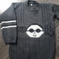 Детски пуловери за момче , снимка 8 - Детски пуловери и жилетки - 40156340