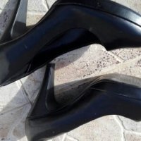 Официални високи дамски обувки Graceland👠👠 38р-р👠👠, снимка 3 - Дамски елегантни обувки - 26982047