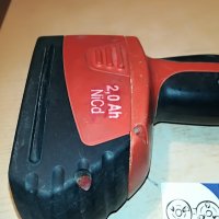 hilti+hilti battery-внос germany 1606210912, снимка 17 - Винтоверти - 33231572