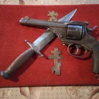 Револвер Смит и уесън , снимка 5 - Други ценни предмети - 43125418