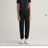 GANT Womens Cotton Pant Size M НОВО! ОРИГИНАЛ! Дамско Долнище, снимка 2 - Спортни екипи - 43515210