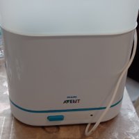 Стерилизатор за бебешки шишета Philips avent, снимка 1 - Стерилизатори - 43435954