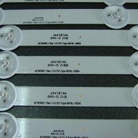 LED ленти за подсветка LG 42LN ROW2.1, снимка 4 - Части и Платки - 33259521