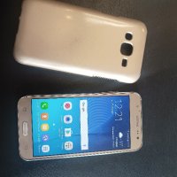  Samsung Galaxy J5 (2015) - SM-J500FN за части с калъф, снимка 4 - Samsung - 43939494
