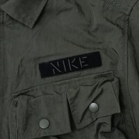 Nike Sportswear Military Field Jacket оригинално яке M Найк спорт, снимка 6 - Якета - 43019506