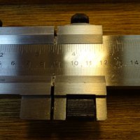 шублер Spiral Inox 0-850mm vernier caliper, снимка 4 - Шублери - 39325343