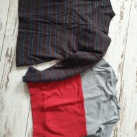 Лот дрехи за момче 128 см., снимка 11 - Детски тениски и потници - 34996780