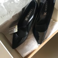 Нови, снимка 6 - Дамски обувки на ток - 43999637
