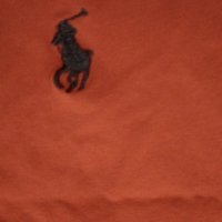 Тениска Ralph Lauren-червена, снимка 1 - Тениски - 21063185