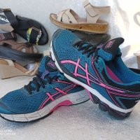 ASICS®,КАТО НОВИ СА, унисекс маратонки asics® GEL original GT- 1000, AHAR+, SpEVA, DUOMAX, 36 - 37, снимка 4 - Маратонки - 44133528