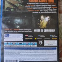 Resident evil biohazard, снимка 2 - Игри за PlayStation - 43060114