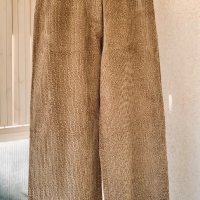 Луксозен панталон MOMONI Италия, снимка 2 - Панталони - 42952021