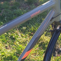 алуминиев велосипед serious 28, снимка 2 - Велосипеди - 44899966