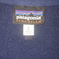 Patagonia  Synchilla Fleece Vest (L) мъжки поларен елек, снимка 11 - Други - 43029042