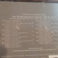 J.S. BACH, снимка 18 - CD дискове - 28441357