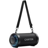 Тонколона Блутут безжична CANYON CNE-CBTSP7, Безжична Bluetooth 5.0 колонка, снимка 2 - Bluetooth тонколони - 36567325