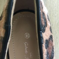 Нови обувки с размер 40, снимка 4 - Дамски обувки на ток - 33292384