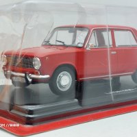 KAST-Models Умален модел на Lada 2101 Hachette 1/24, снимка 7 - Колекции - 42684420