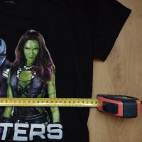 SISTERS / Guardians of the Galaxy / Marvel - дамска тениска, снимка 3 - Тениски - 38125930