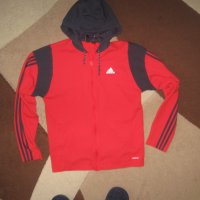 Суичър ADIDAS  мъжки,М, снимка 2 - Суичъри - 44104849