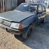 Peugeot 205 1.9 D на части, снимка 1 - Автомобили и джипове - 43575793