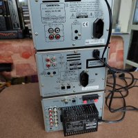  Onkyo HiFi System, CD, MD, TAPE, AUX, Tuner... , снимка 15 - Аудиосистеми - 36648764