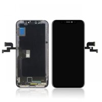 Iphone X LCD ДИСПЛЕЙ +ТЪЧ СКРИЙН, снимка 1 - Резервни части за телефони - 43183435