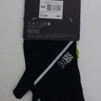 Мъжки ръкавици Karrimor Run, цвят - черен, размер M/L.  , снимка 3 - Други спортове - 39065888