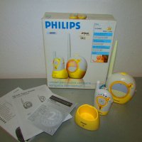 БЕЙБИФОН PHILIPS SCD-468, снимка 5 - Бебефони - 29002762