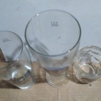 Стъклени халби Немски, снимка 13 - Други ценни предмети - 43290094