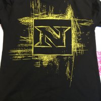 Мъжка тениска WWE NXT NEXUS Classic Vintage Retro Черна S, снимка 3 - Тениски - 25975287