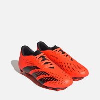 НАМАЛЕНИЕ !!! Футболни обувки калеври Adidas Predator Accuracy.4 FXG Orange GW4603, снимка 3 - Футбол - 43402055