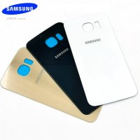 Капак Батерия Задно стъкло за  Samsung Galaxy S6 Edge Plus G928f, снимка 1 - Резервни части за телефони - 35475142