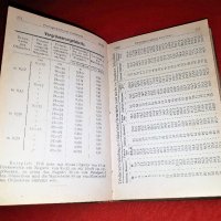 Стара немска книга алманах календар от 1892 година Дюселдорф , снимка 6 - Колекции - 39073721