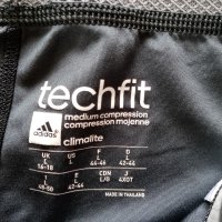 Adidas Techfit, Оригинален Клин, Размер L. Код 1351, снимка 5 - Клинове - 33482153