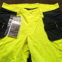 HELLY HANSEN Aberdeen Consruction Pant Work Wear 52 / L работен панталон W3-16, снимка 4 - Панталони - 40705183