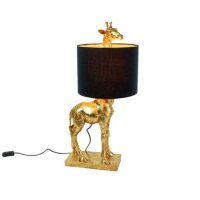 Бутикова нощна лампа "Жираф", снимка 1 - Настолни лампи - 44045334
