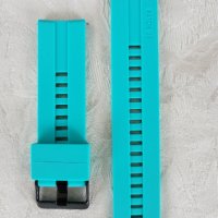 Силиконови каишки 22 mm., снимка 8 - Каишки за часовници - 44013558
