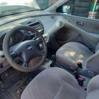 Nissan almera tino на части, снимка 8 - Автомобили и джипове - 35490462