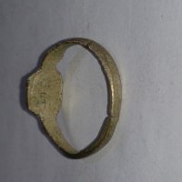Старинен пръстен сачан над стогодишен - 67221, снимка 4 - Антикварни и старинни предмети - 28983876