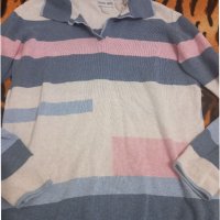 пуловер, снимка 2 - Блузи с дълъг ръкав и пуловери - 39268464